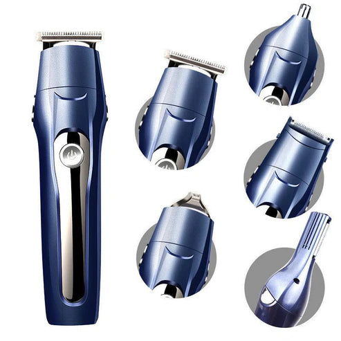 Adult Multifunctional Electric Clipper For Shaving Nose Hair