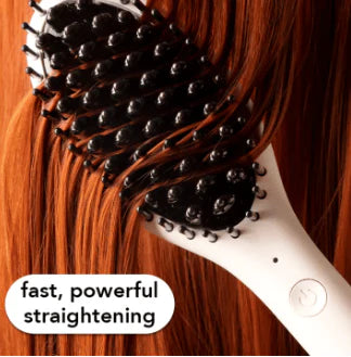 Electric Hair Straightening Comb