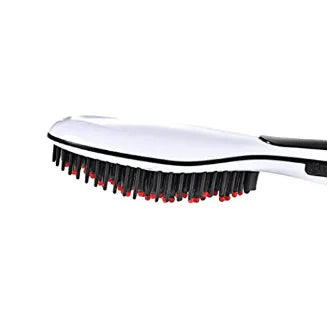 Electric Hair Straightening Comb